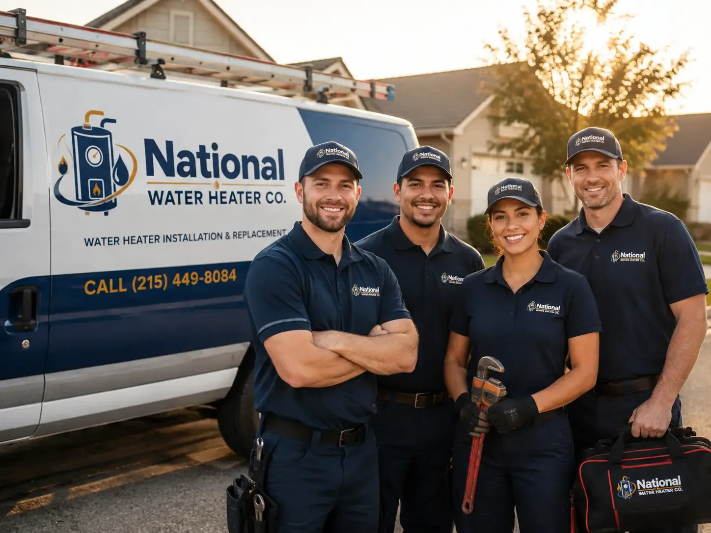Water Heater Installation company in Dougherty, IA