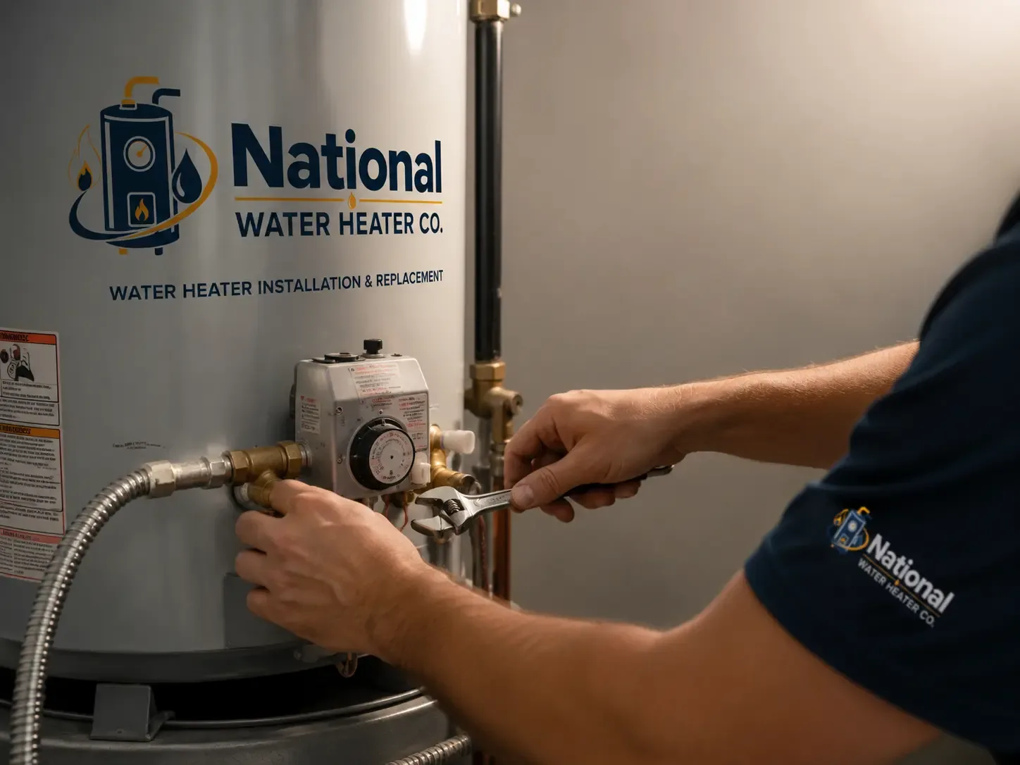 Why choose Water Heater Installation in Dougherty, IA